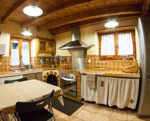 Kitchen of Country house for sale in Alt Àneu