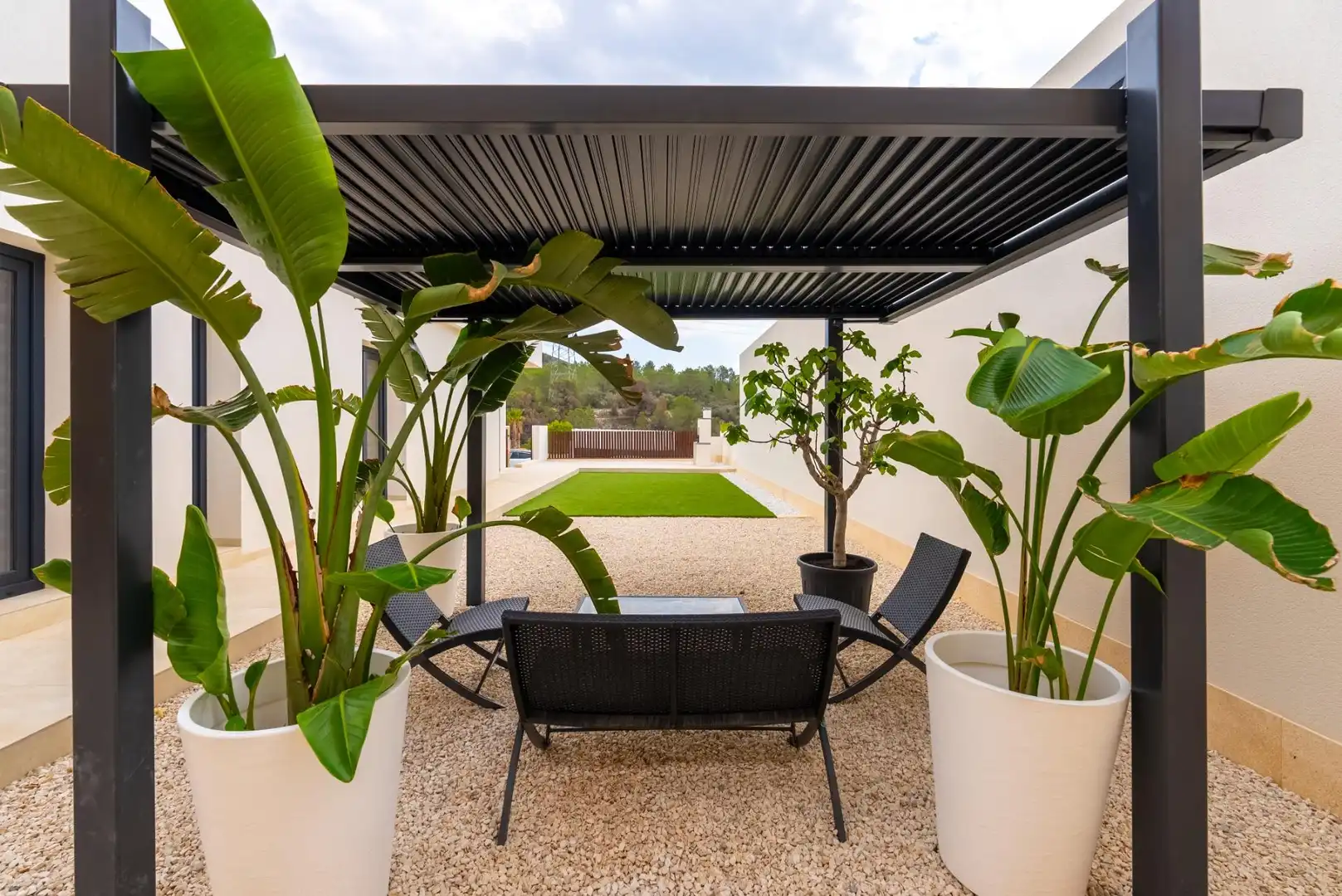 Villa avec jardin à vendre à Finestrat Pueblo, imagen 5