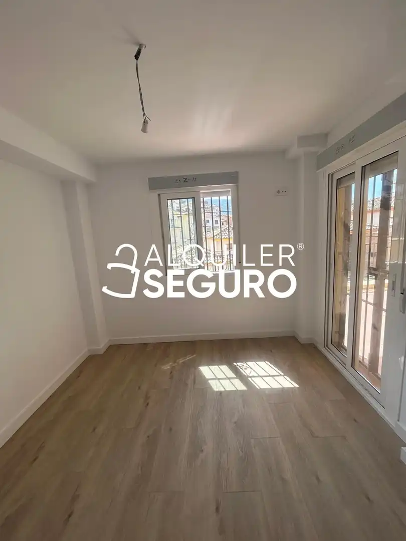 Habitación de Piso de alquiler en Cenes de la Vega con Terraza