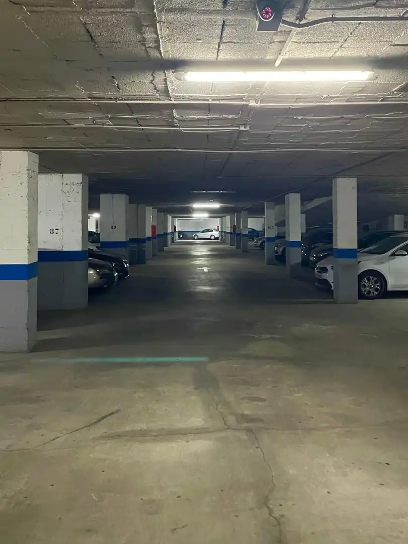 Parking de Garaje en venta en Málaga