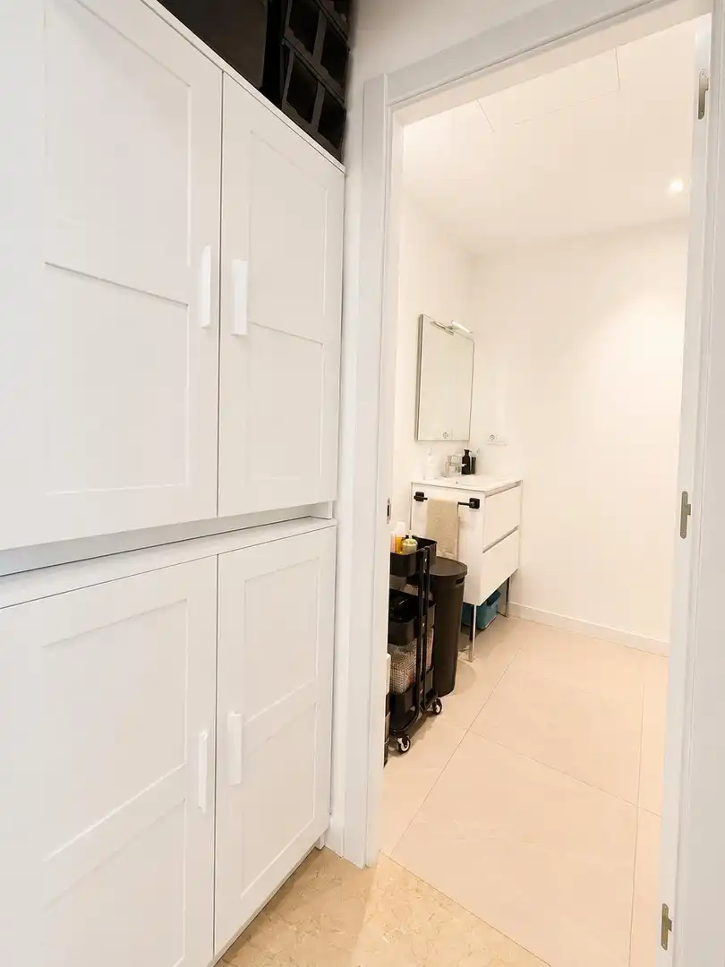 Baño de Planta baja en venta en  Palma de Mallorca con Aire acondicionado
