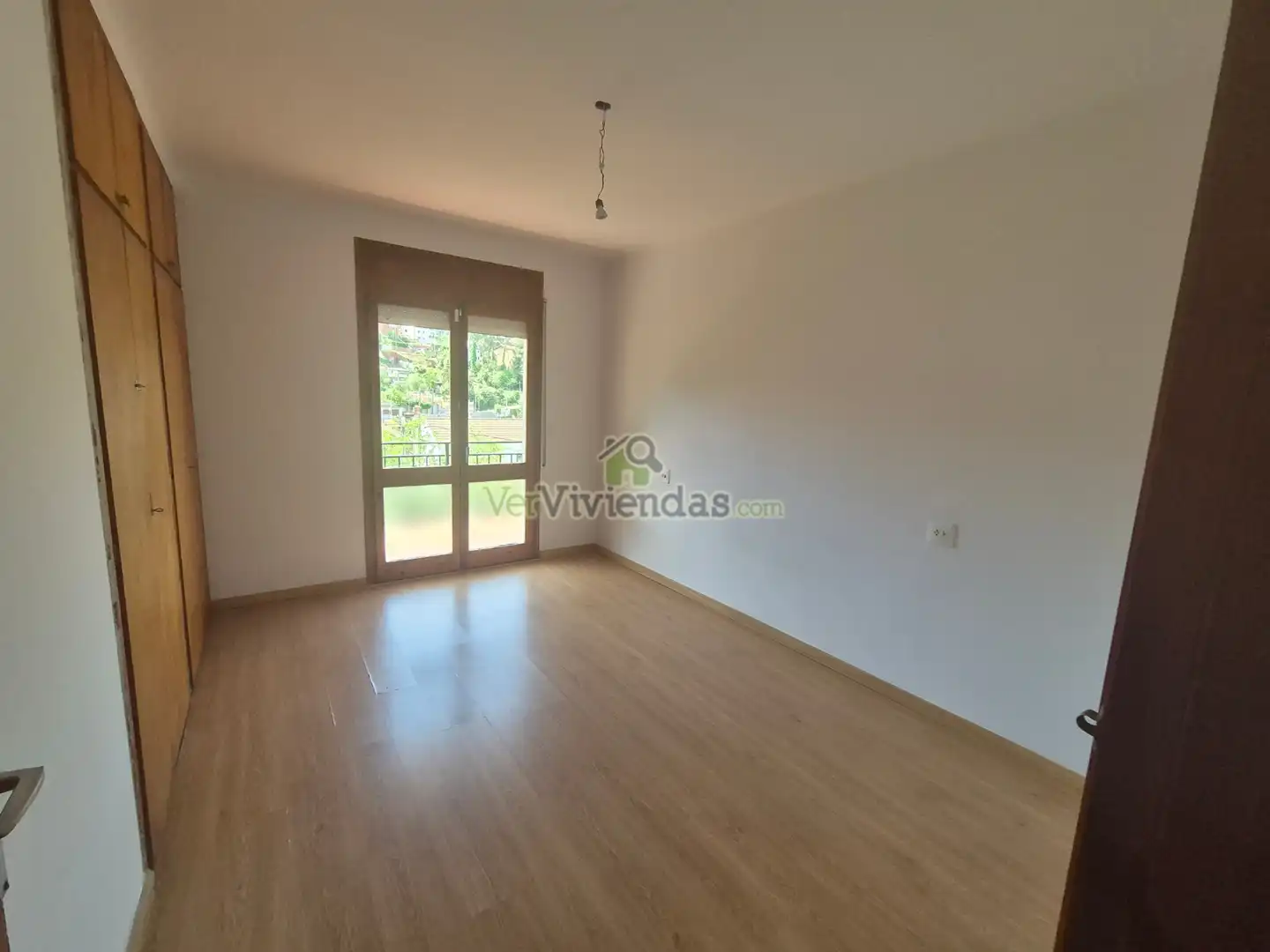 Habitación de Casa o chalet en venta en Vallirana con Jardín privado, Parquet y Terraza