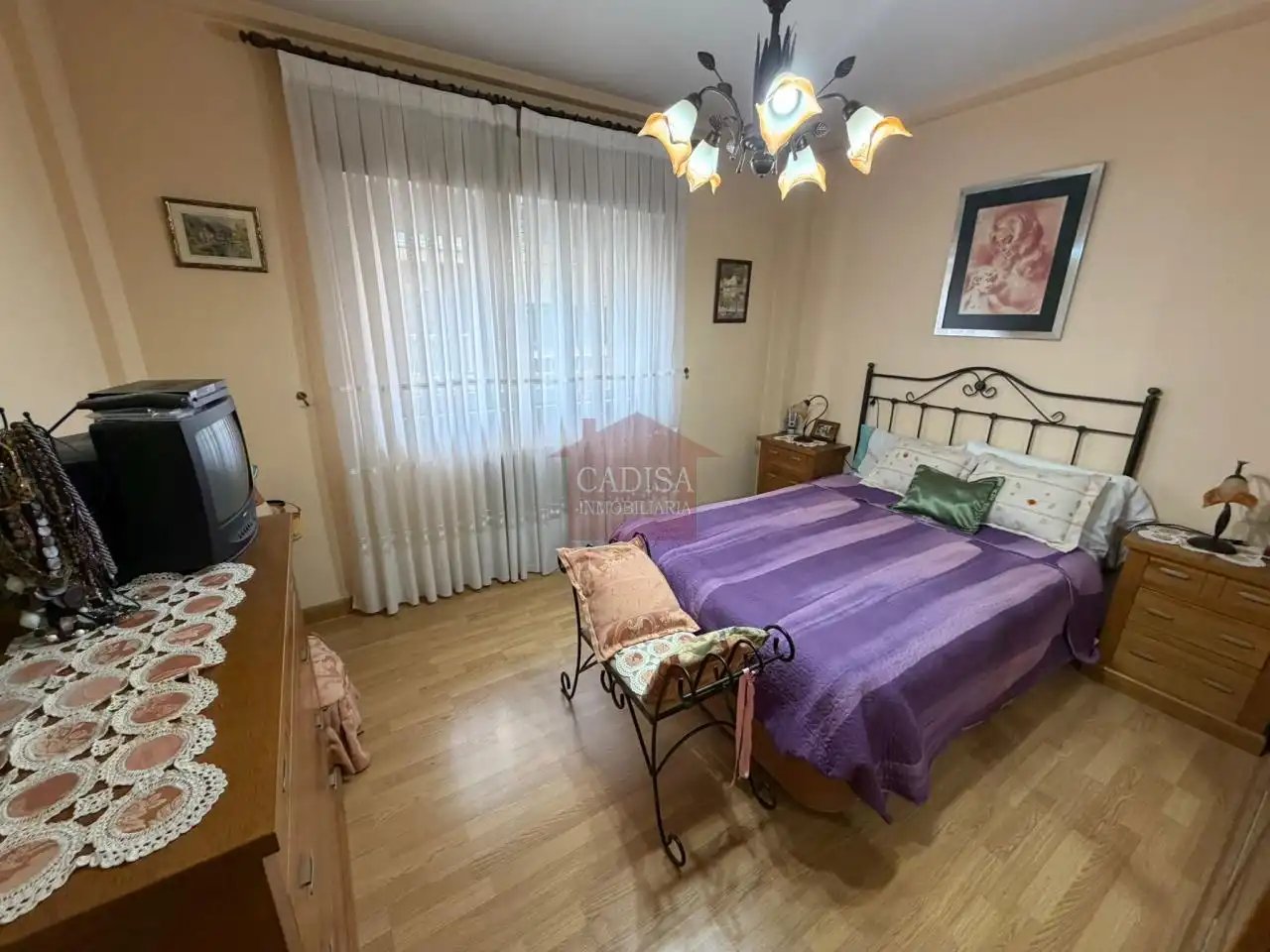 Habitación de Piso en venta en Salamanca con Calefacción, Amueblado y Balcón
