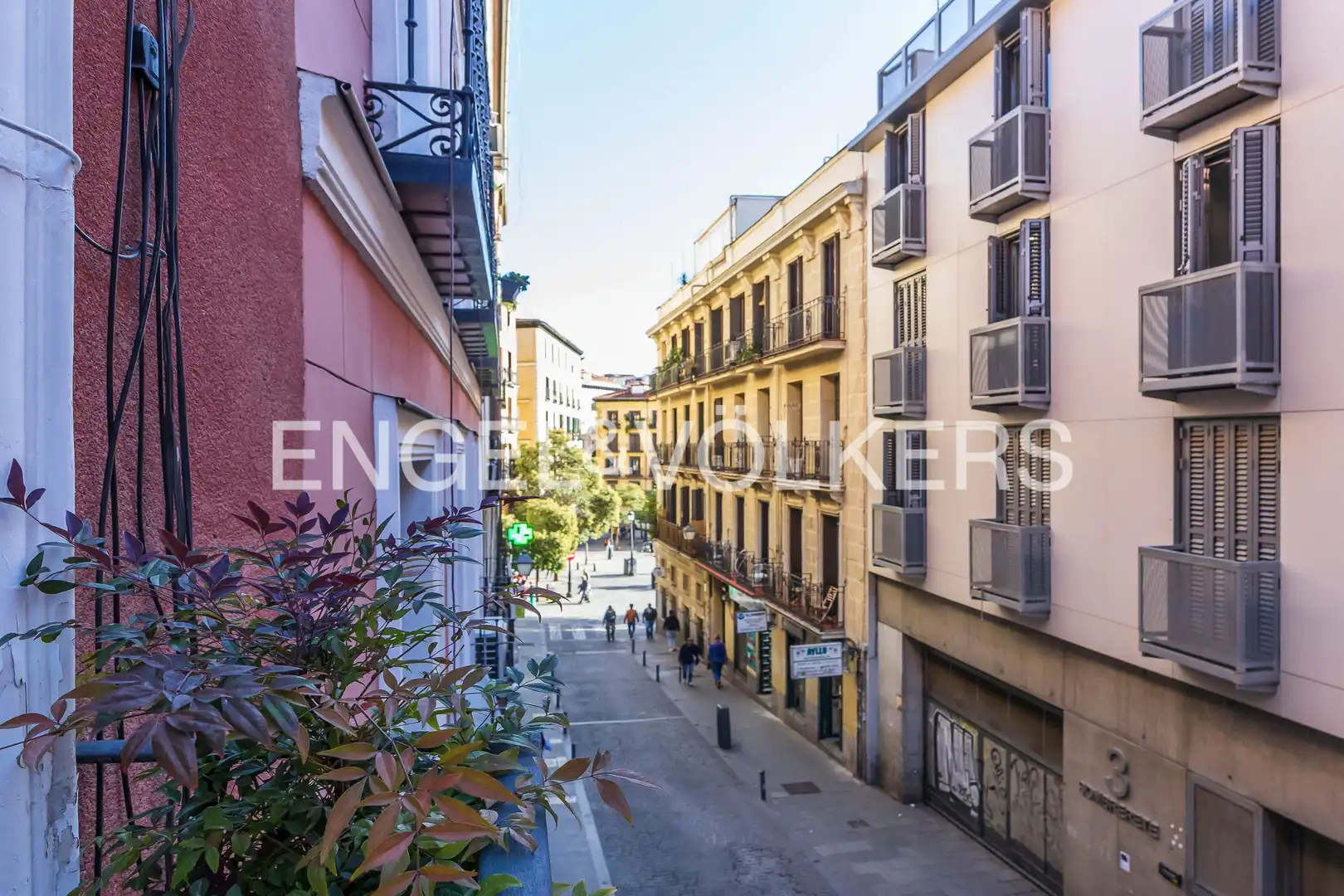 Exterior view of Flat for rent in Centro