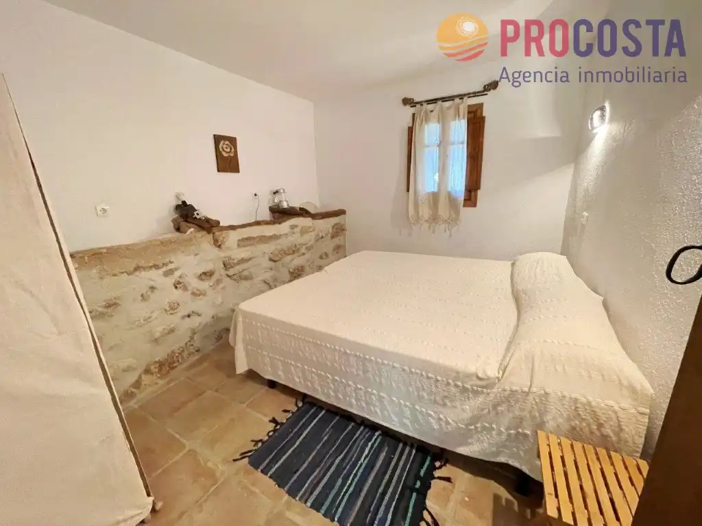 Finca rústica en venta en Almuñécar con Jardín privado, Terraza y Piscina