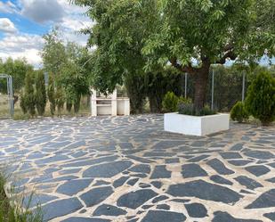 Garden of House or chalet for sale in Gor  with Air Conditioner, Heating and Private garden