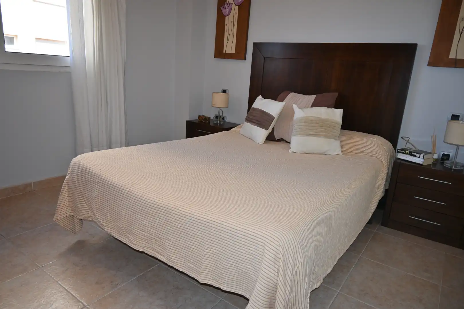 Bedroom of Apartments for sale in La Manga del Mar Menor  with Air Conditioner, Heating and Terrace