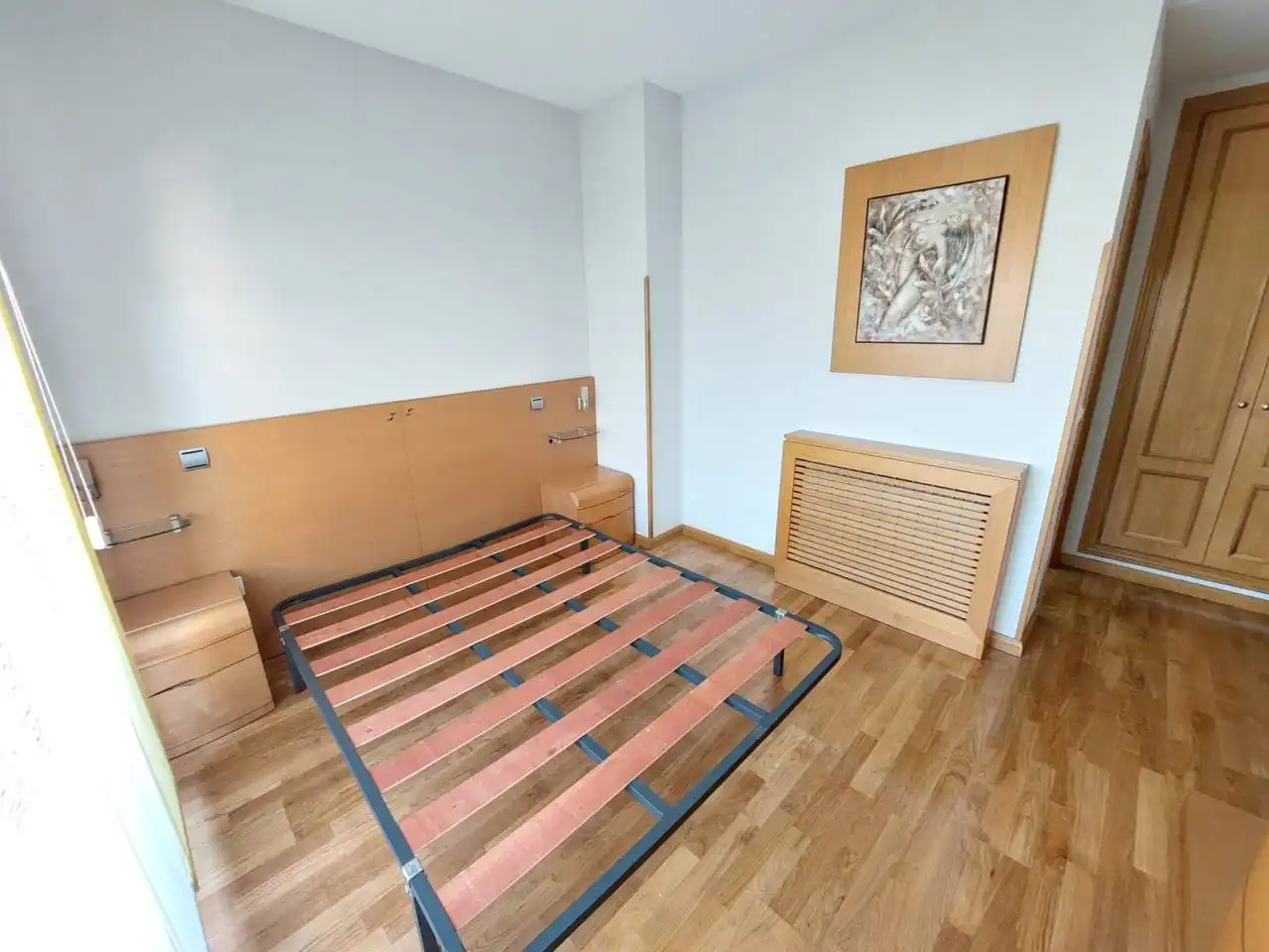 Piso de alquiler en Sector B