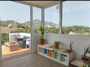 Penthouse mit Aufzug zum Verkauf in El Centre