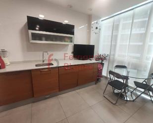 Kitchen of Flat for sale in Bilbao   with Air Conditioner and Heating