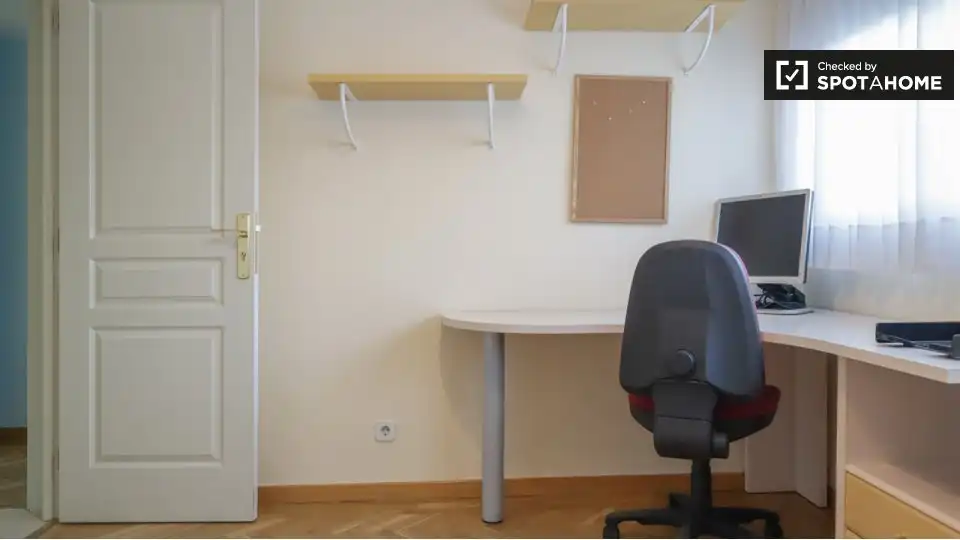 Zimmer in Campo de Tiro