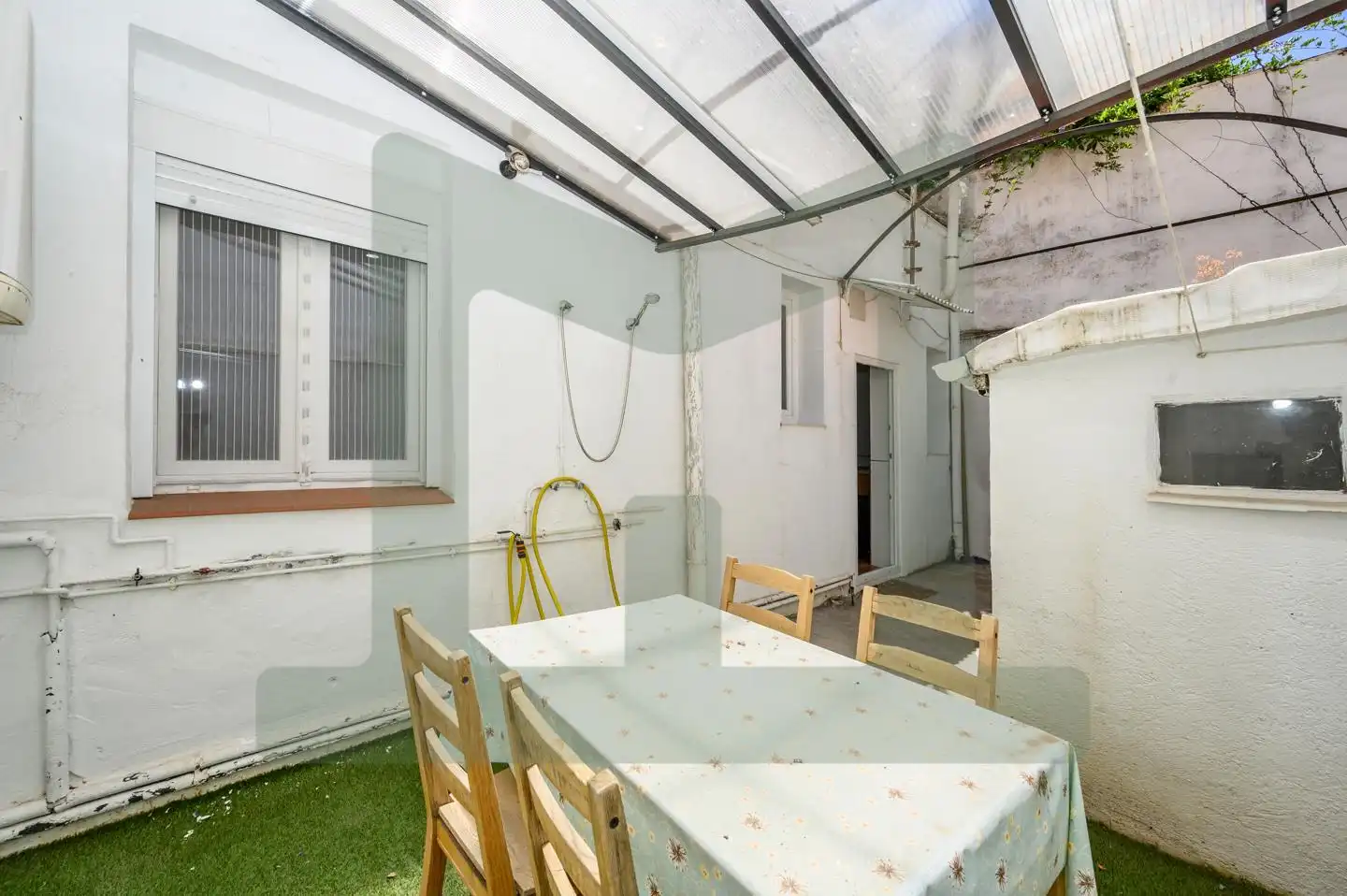 Terraza de Casa o chalet en venta en Madrid con Calefacción, Jardín privado y Terraza