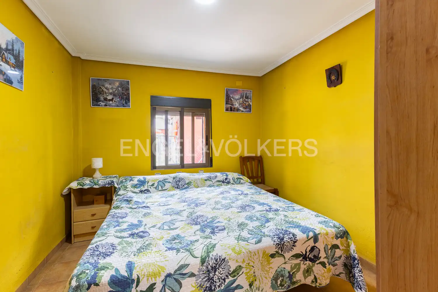 Habitación de Casa o chalet en venta en Casinos con Calefacción, Jardín privado y Terraza