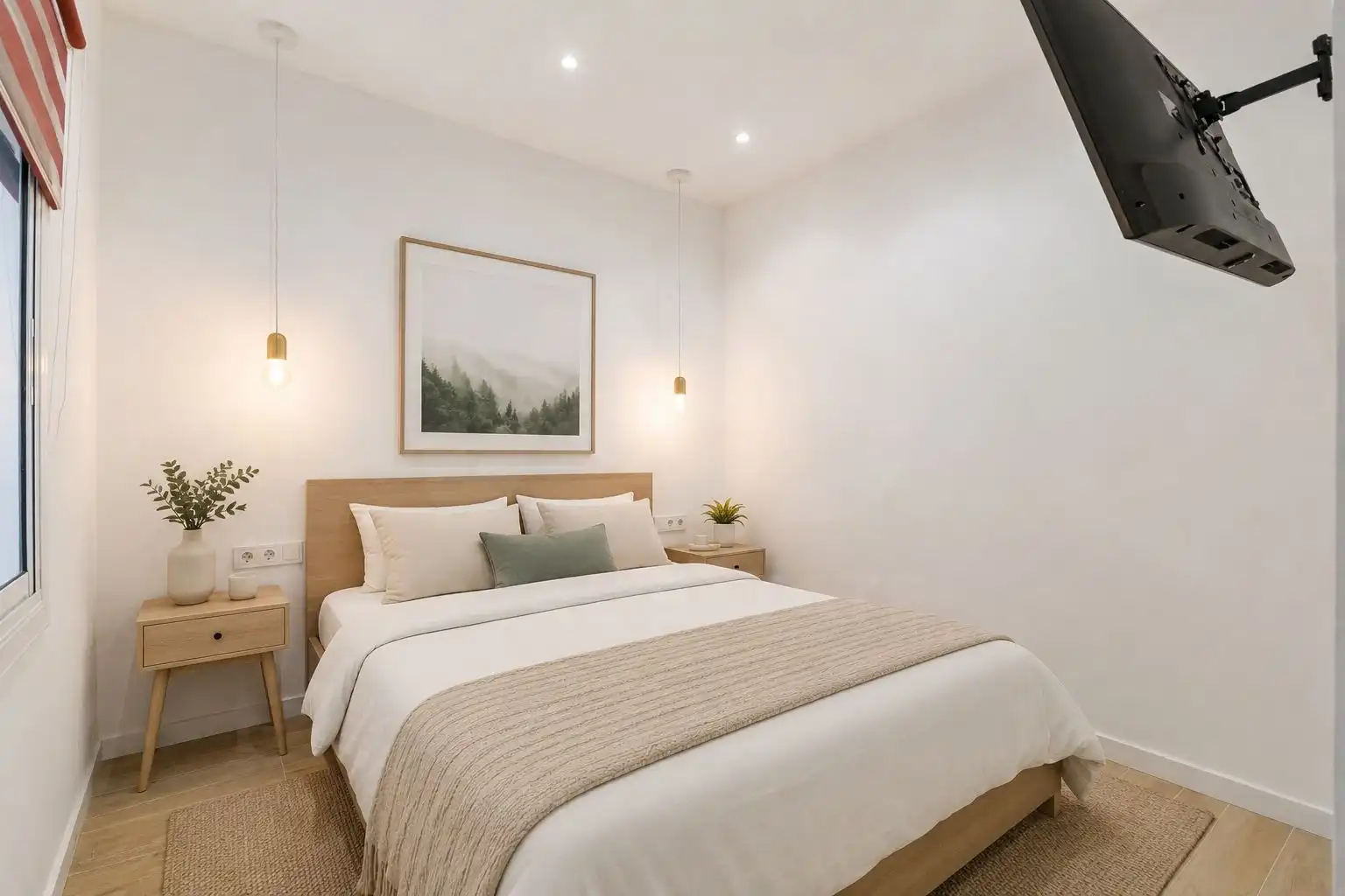 Wohnung mit Aufzug zum Verkauf in Nou Barris, imagen 9