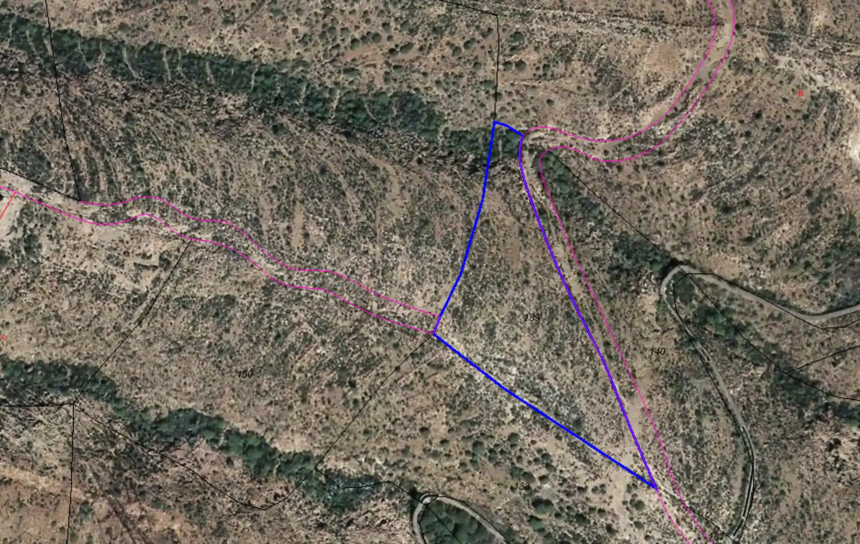 Rustikales Grundstück zum Verkauf in POLIGONO 10 PARCELA 139. LOMO CUERVO, imagen 3