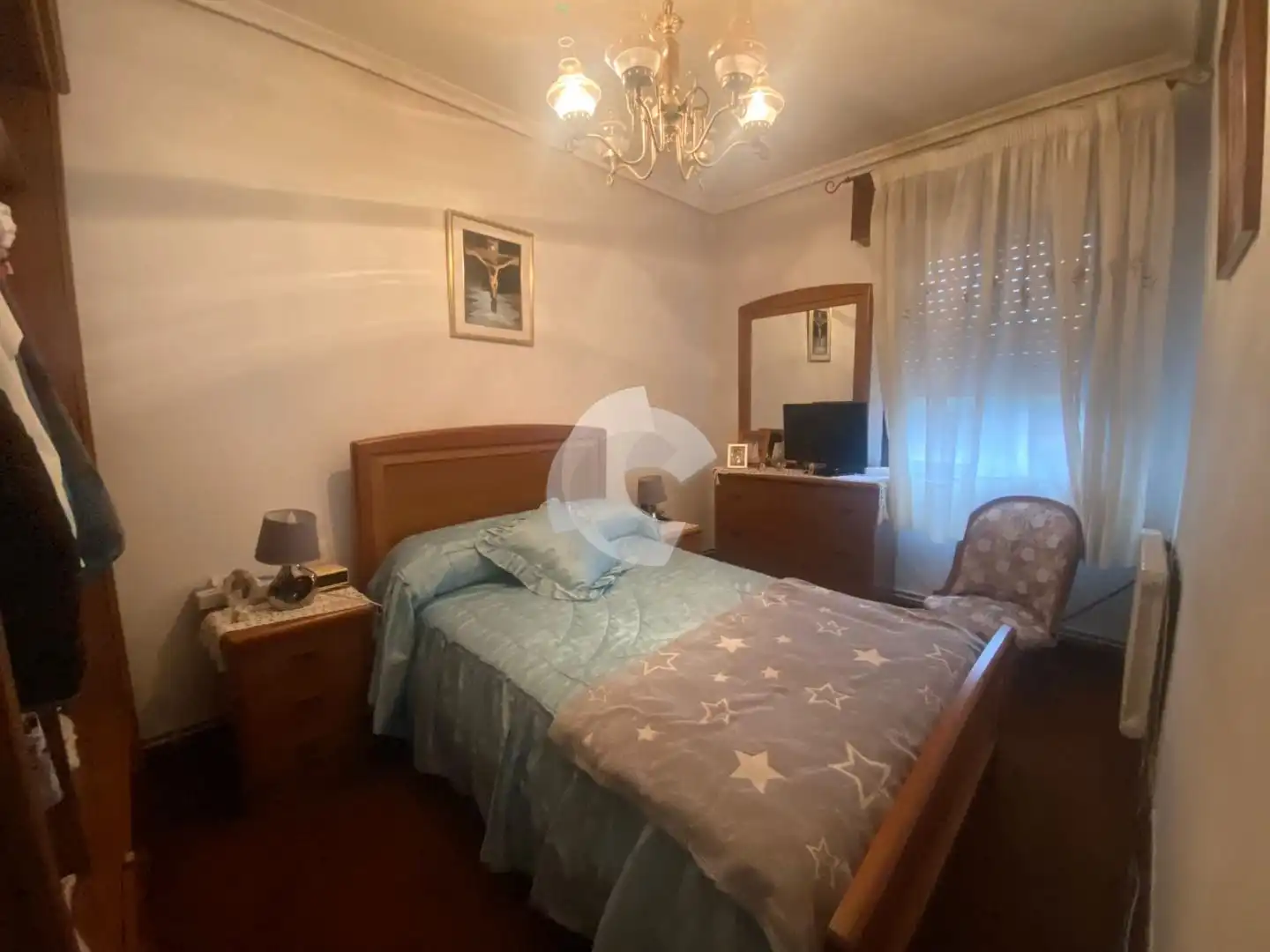 Bedroom of Detached homes for sale in Ourense Capital   with Private garden
