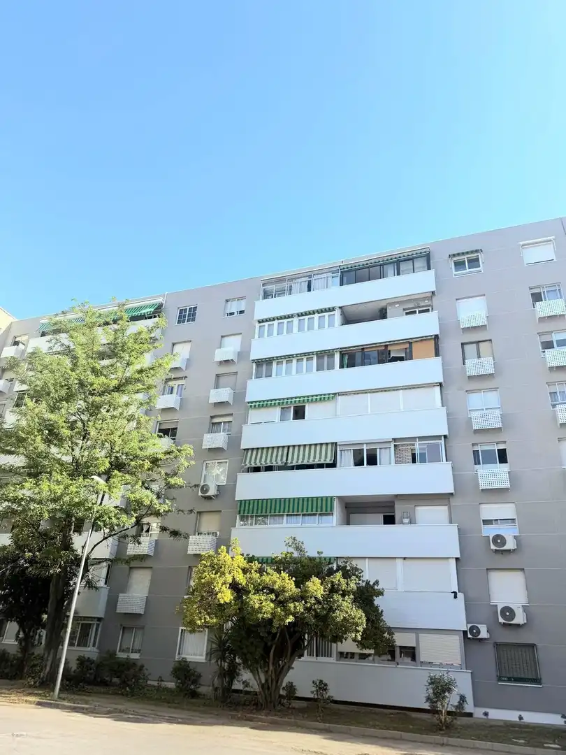 Exterior view of Flat for sale in Valdemoro  with Air Conditioner and Heating
