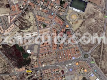 Terrain résidentiel à vendre à Calle Juan Ramon Jimenez