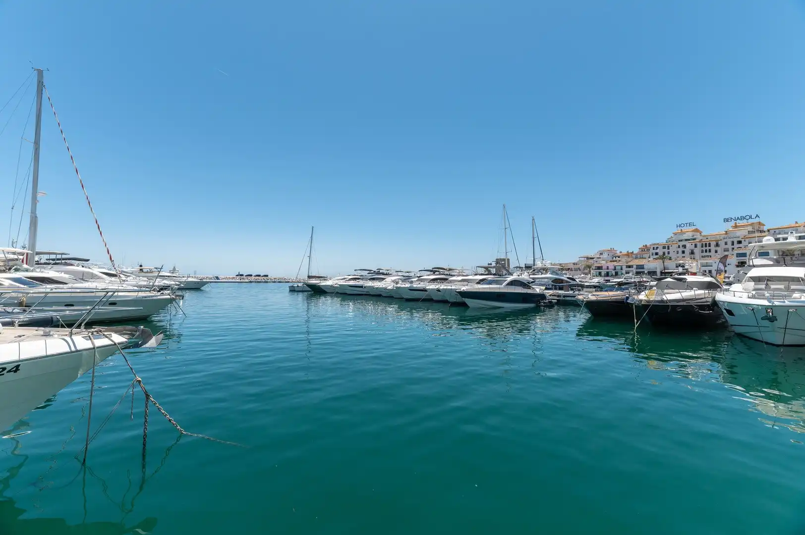 Apartament amb piscina en venda a Nueva Andalucía, imagen 43