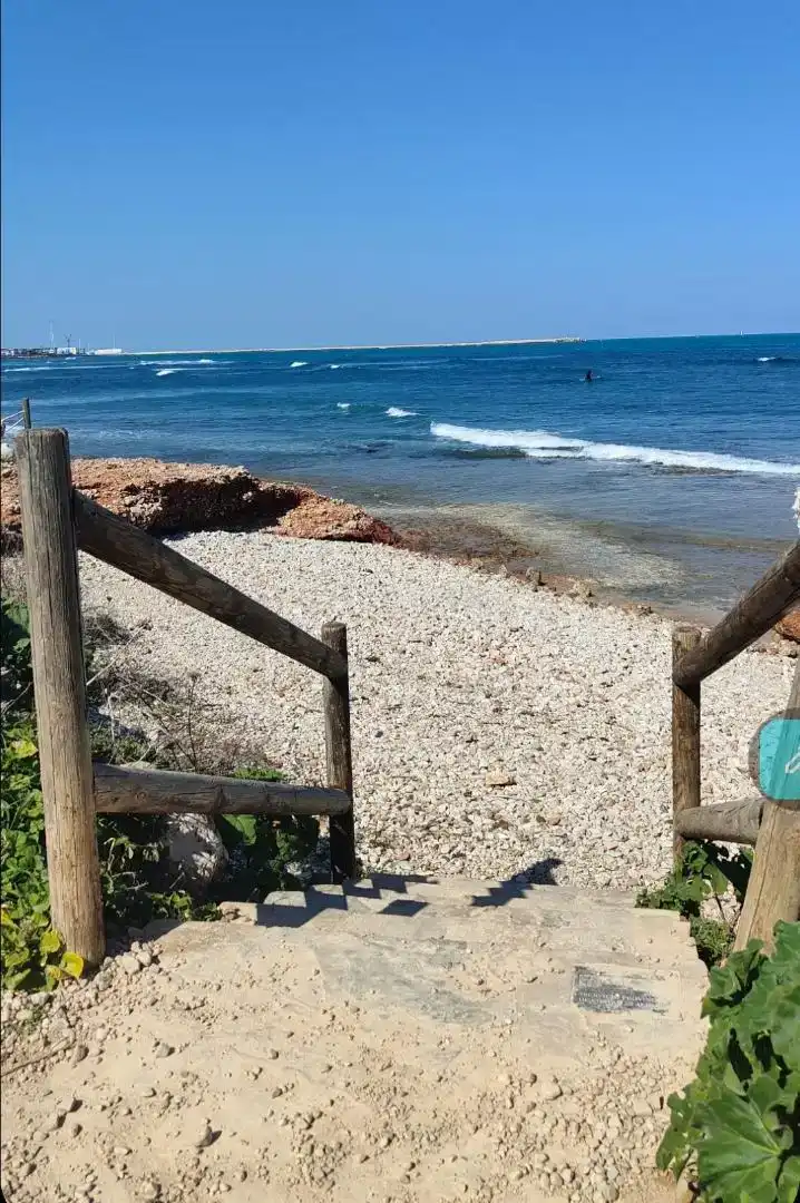 Exterior view of Apartments for rent in Las Rotas / Les Rotes