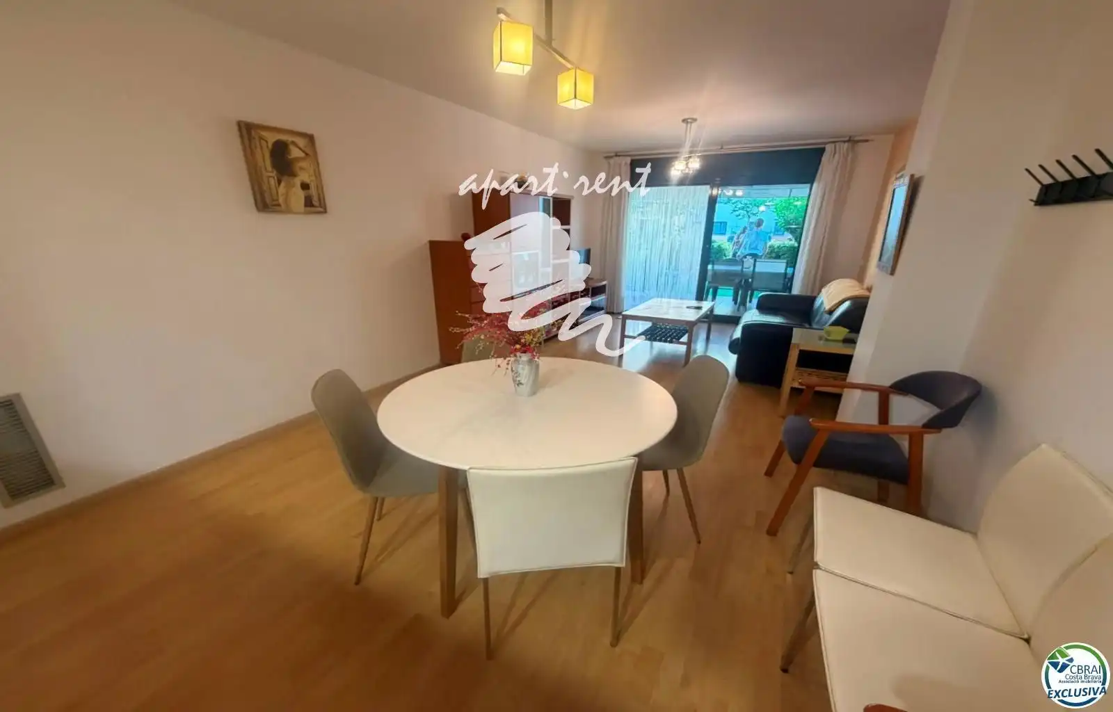 Comedor de Piso en venta en Roses con Aire acondicionado, Calefacción y Terraza