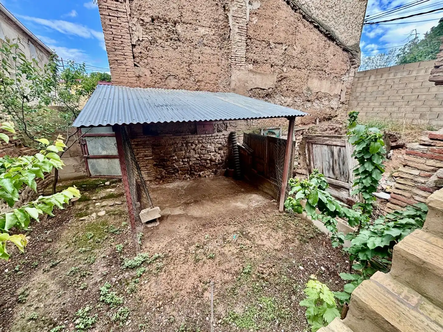 Garden of Houses for sale in Bulbuente  with Heating, Storage room and Furnished