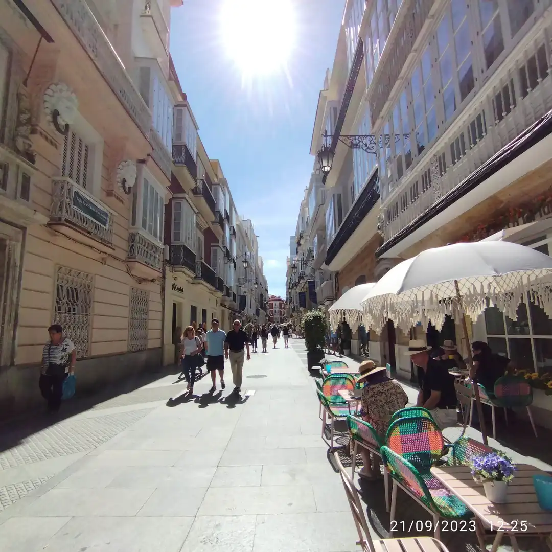 Gewerbefläche zur Miete in Calle Ancha 15, imagen 2
