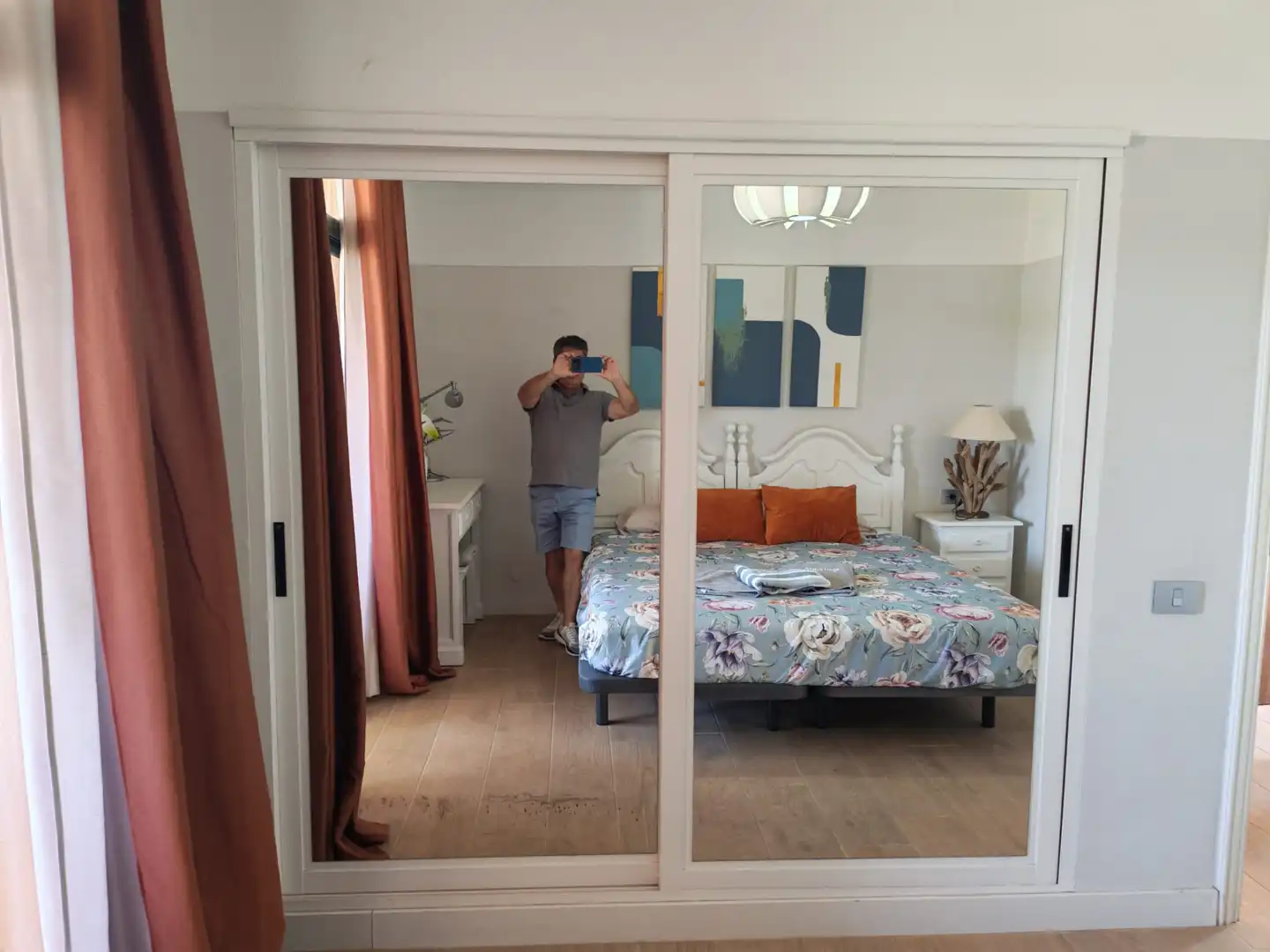 Dormitori de Apartament en venda en Granadilla de Abona amb Terrassa, Moblat i Forn