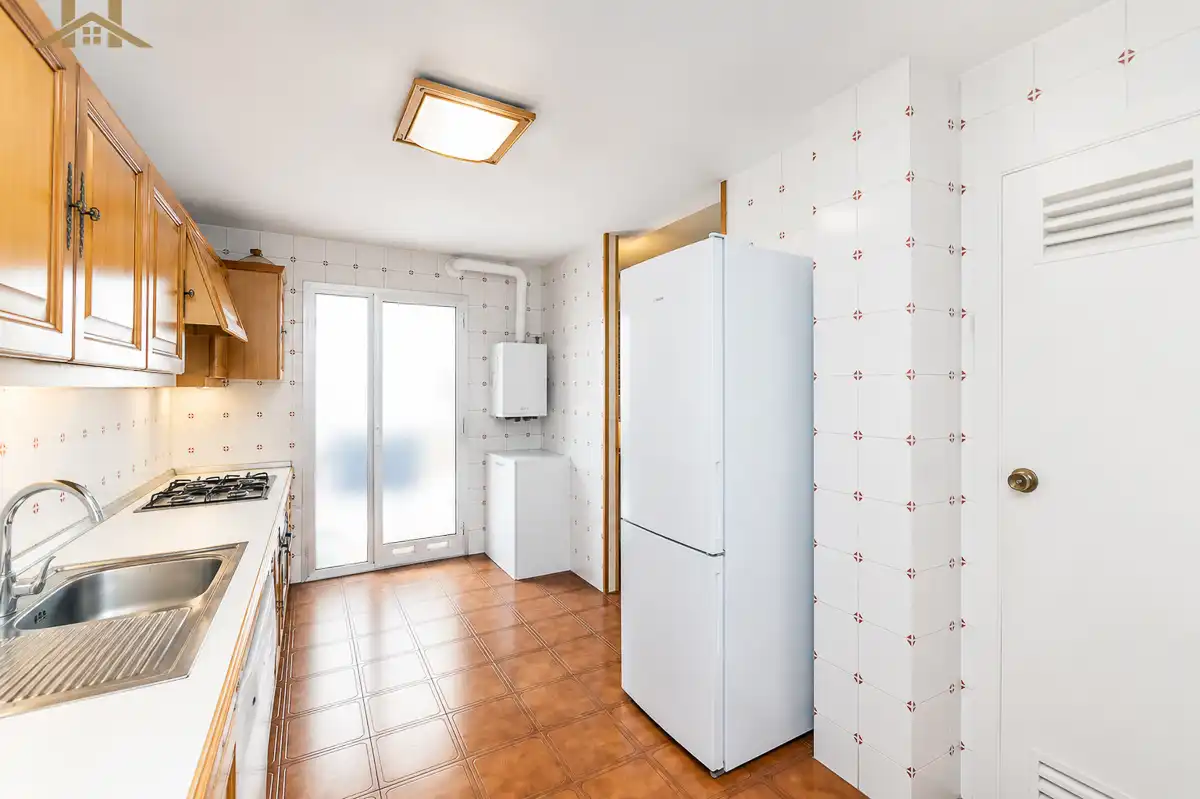 Piso con terraza en venta en Calle Solano, imagen 15