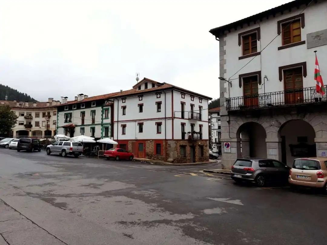 Vista exterior de Local de alquiler en Dima 