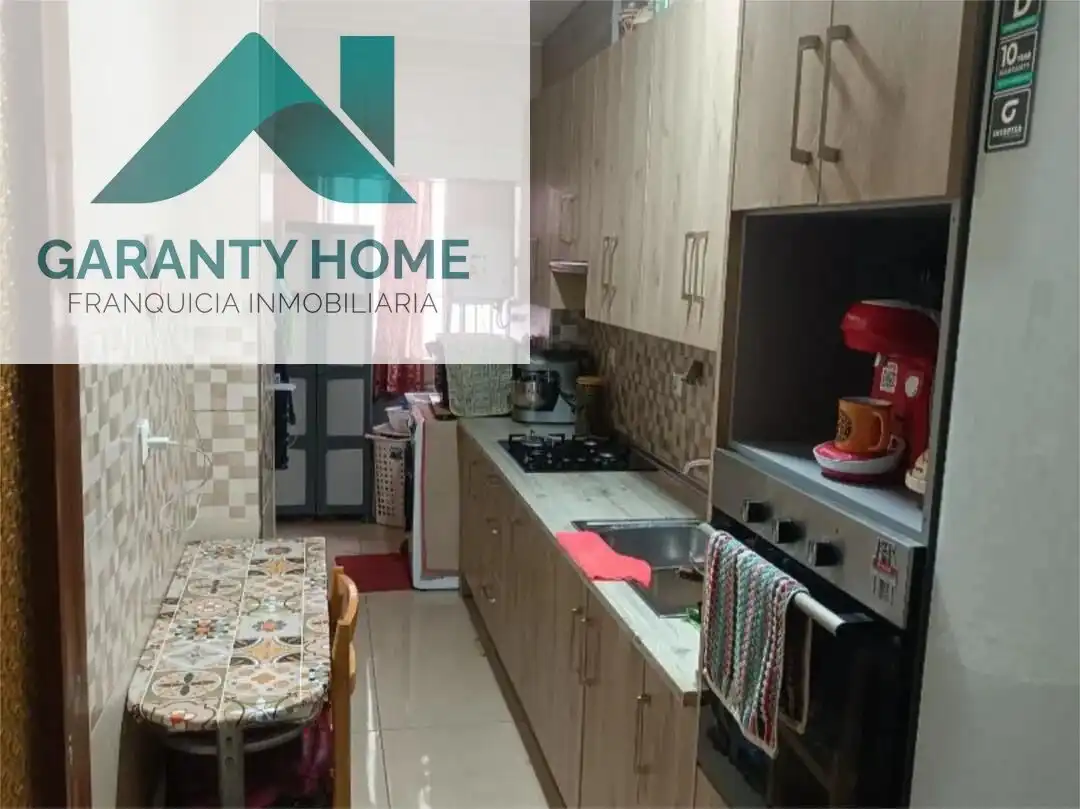 Cocina de Piso en venta en Torredelcampo con Trastero, Amueblado y Balcón
