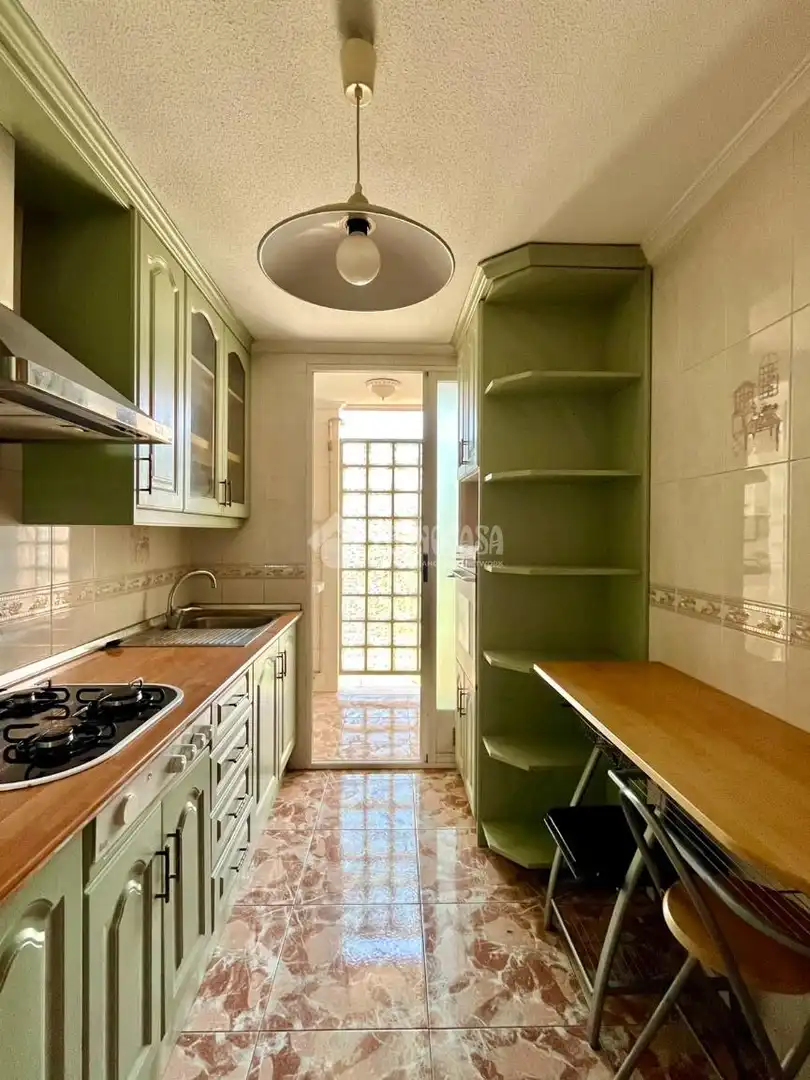 Cocina de Piso en venta en Murcia con Aire acondicionado, Calefacción y Balcón