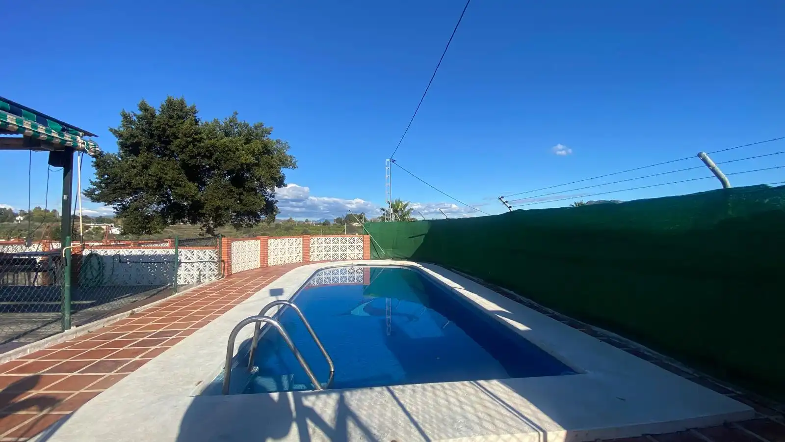 Xalet amb piscina en venda a Casalpalma - Fahala, imagen 3