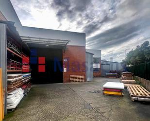 Exterior view of Industrial buildings for sale in Sant Quirze del Vallès