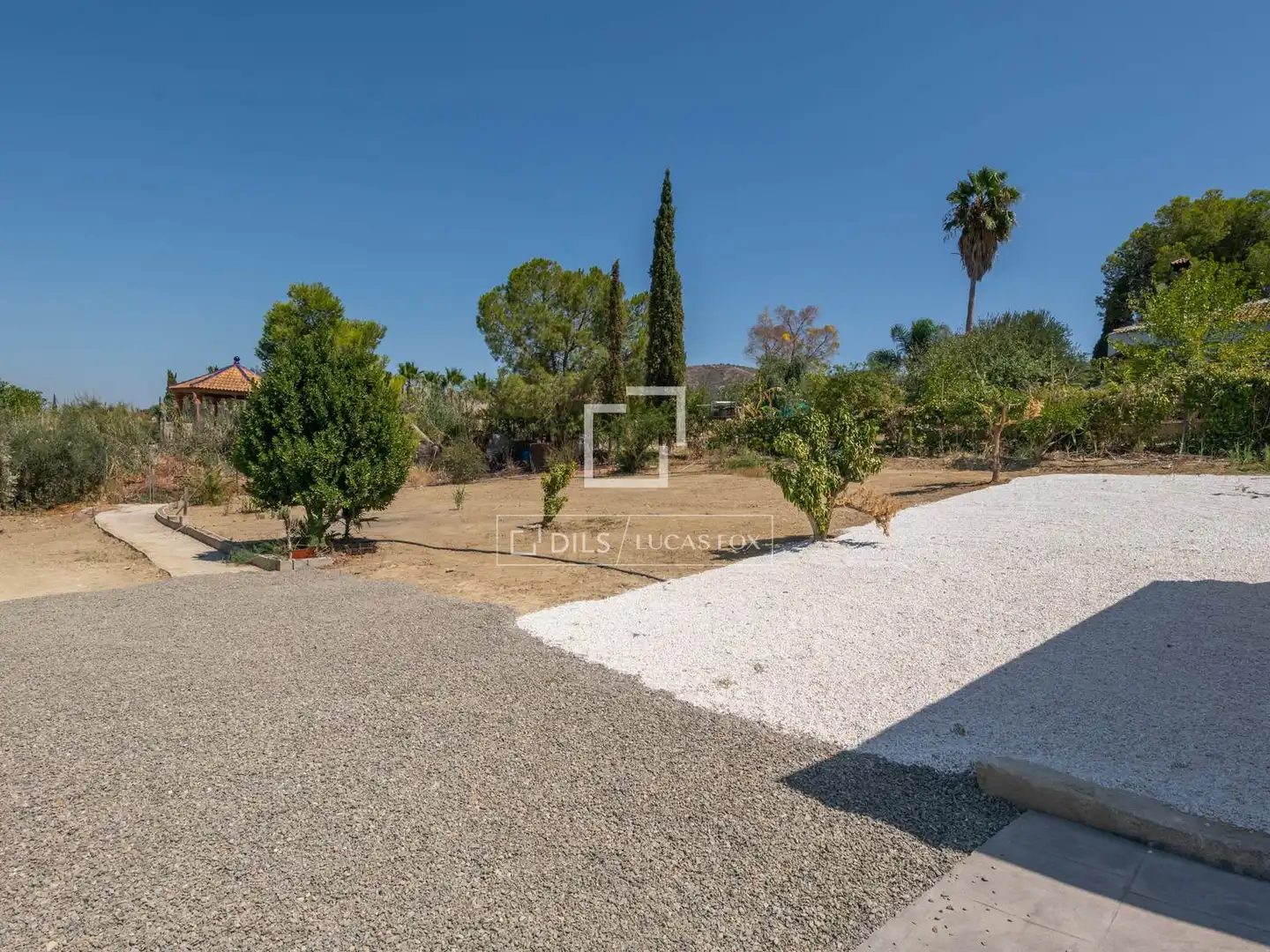 Finca rústica en venda en Cártama amb Aire condicionat, Jardí privat i Terrassa