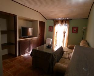 Living room of Flat to rent in Azuaga  with Air Conditioner and Balcony