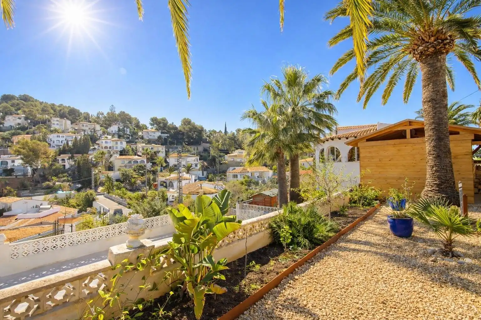 Chalet con piscina en venta en La Viña - Montemar - San Jaime, imagen 9