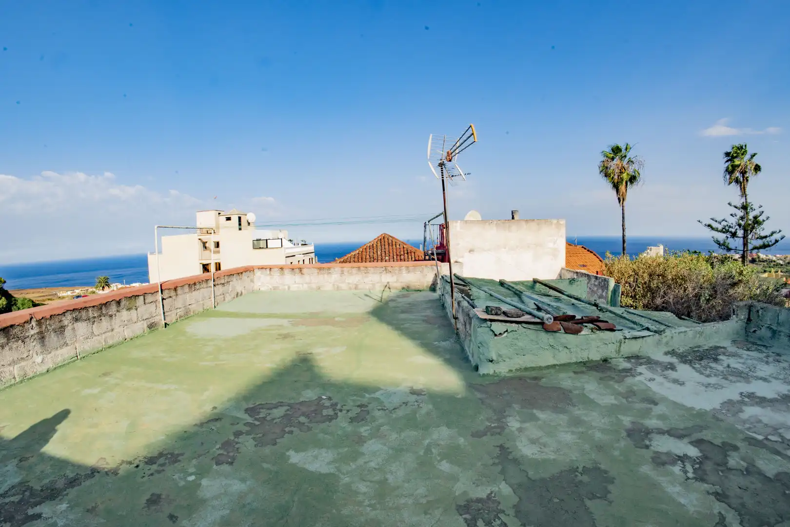 Casa adosada en venta en Calle de García Estrada, Los Realejos pueblo