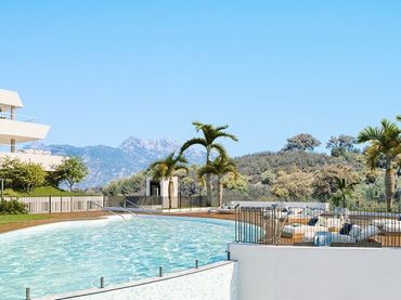 Apartament amb piscina en venda a JILGUERO (ALTOS MARBELLA) 5