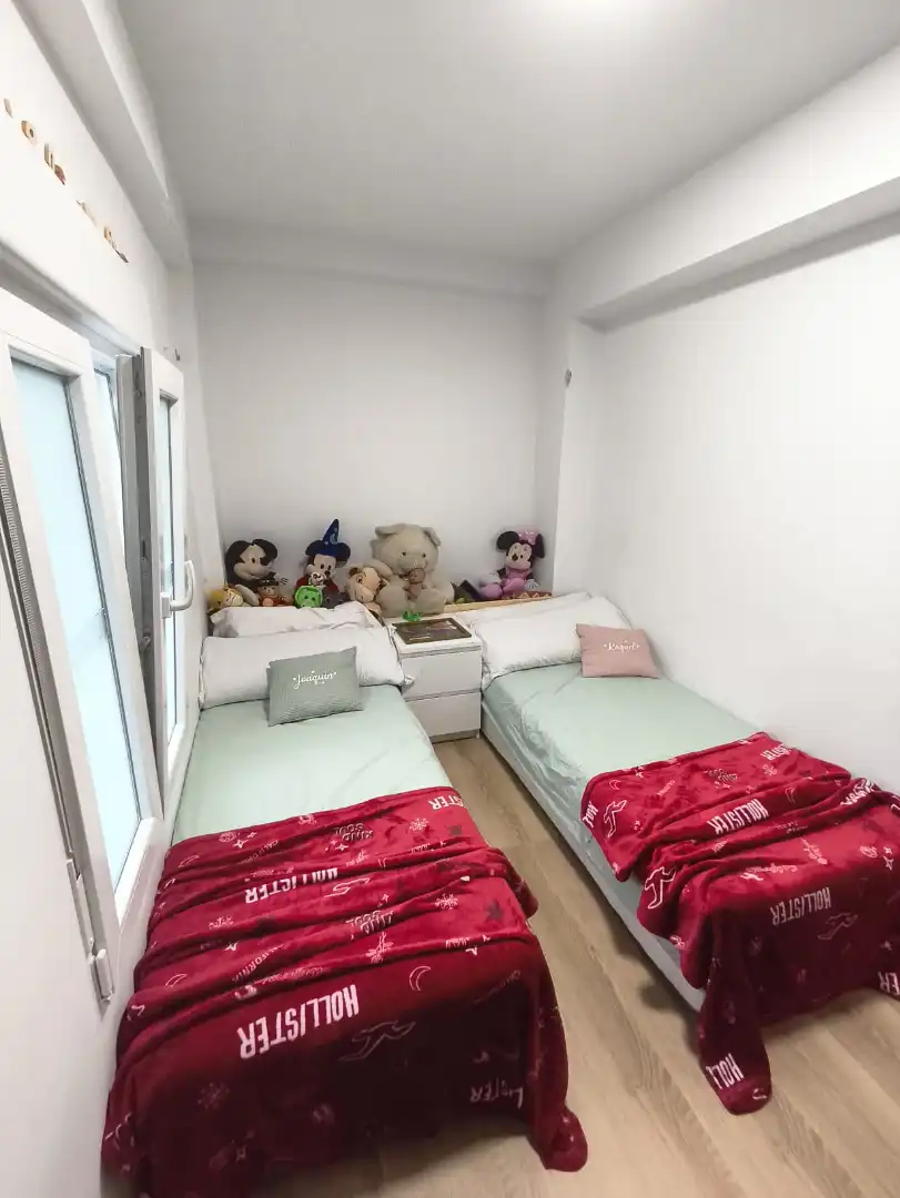 Habitación de Piso en venta en Móstoles con Calefacción y Trastero
