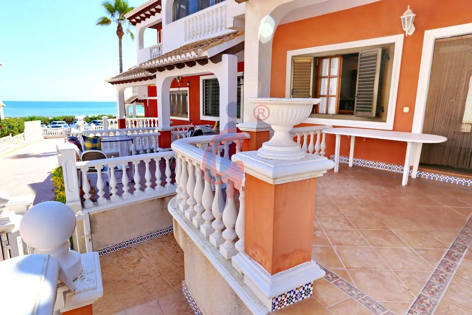 Terraza de Casa adosada en venta en Guardamar del Segura con Aire acondicionado, Calefacción y Terraza