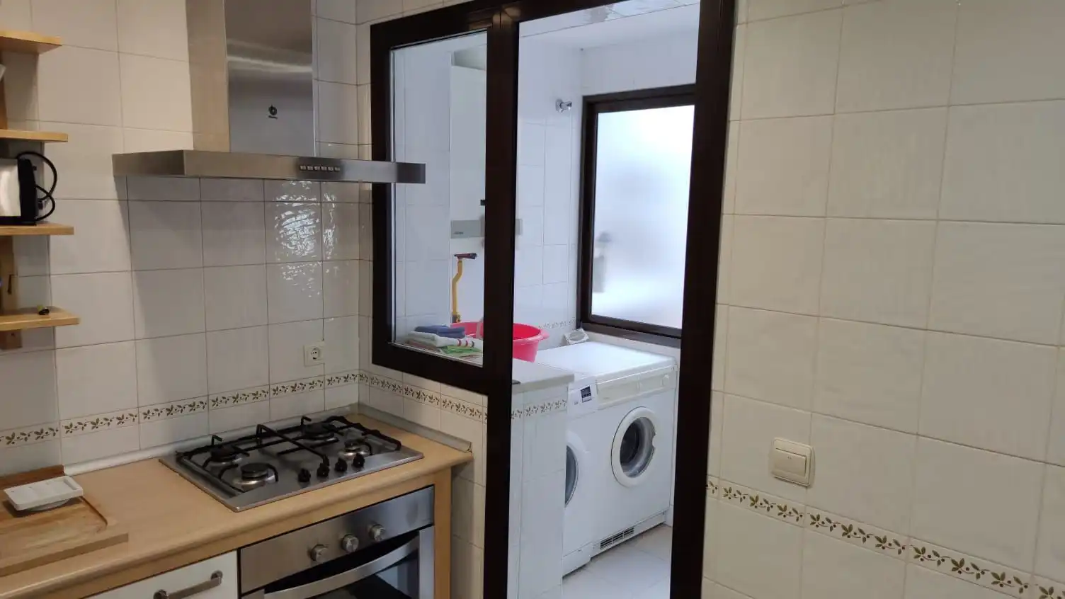 Flat with lift to rent in La Reconquista - El Rosario, imagen 7
