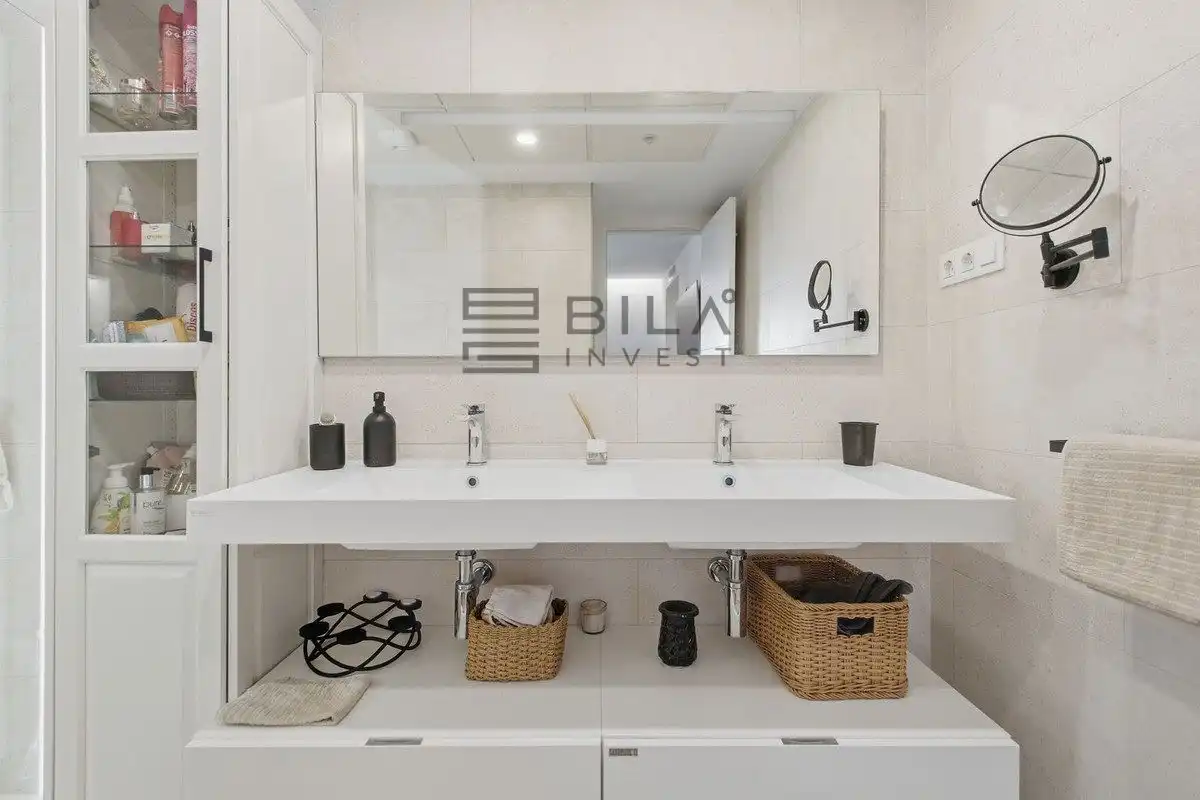 Bathroom of Flat for sale in Castillo Sohail - Myramar