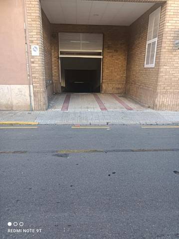Garaje en Venta en Jesús - Els Reguers
