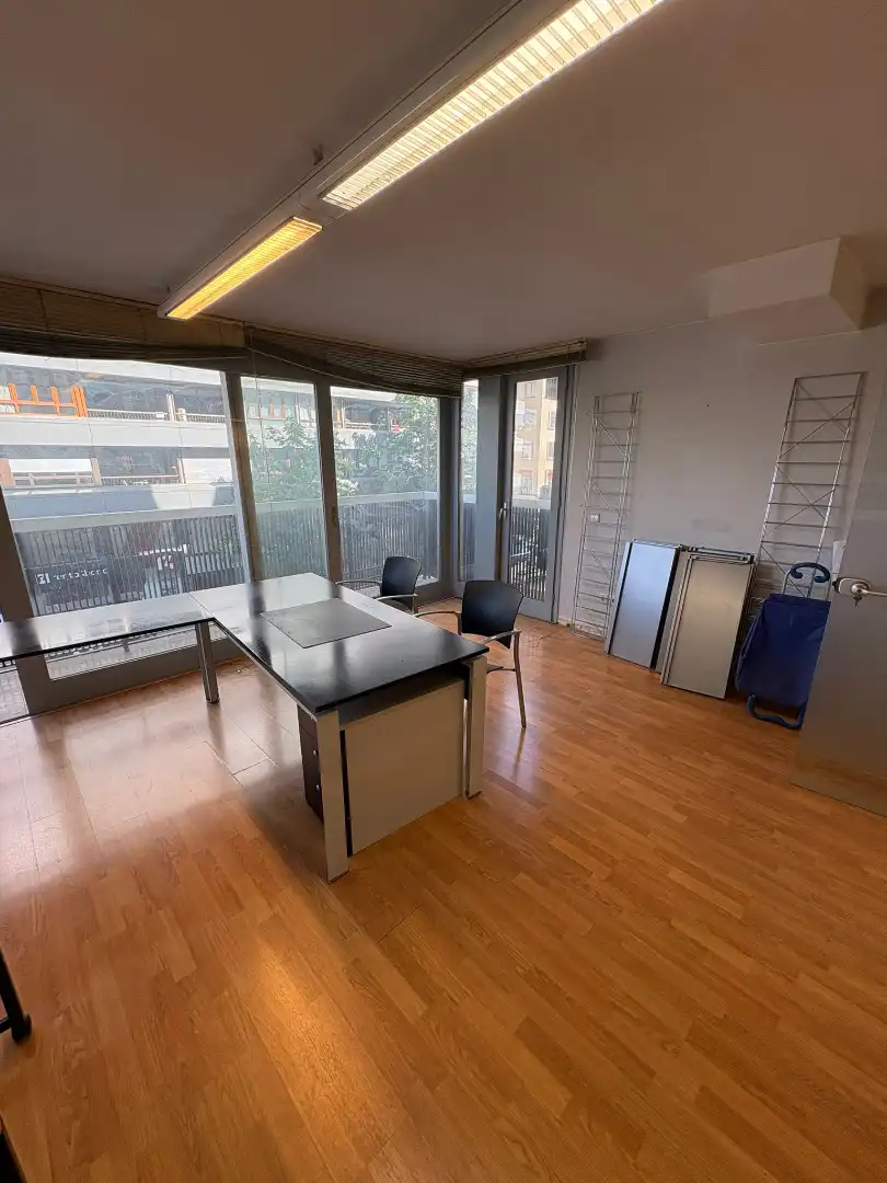 Oficina de alquiler en Carrer de la Sèquia, Eixample Nord