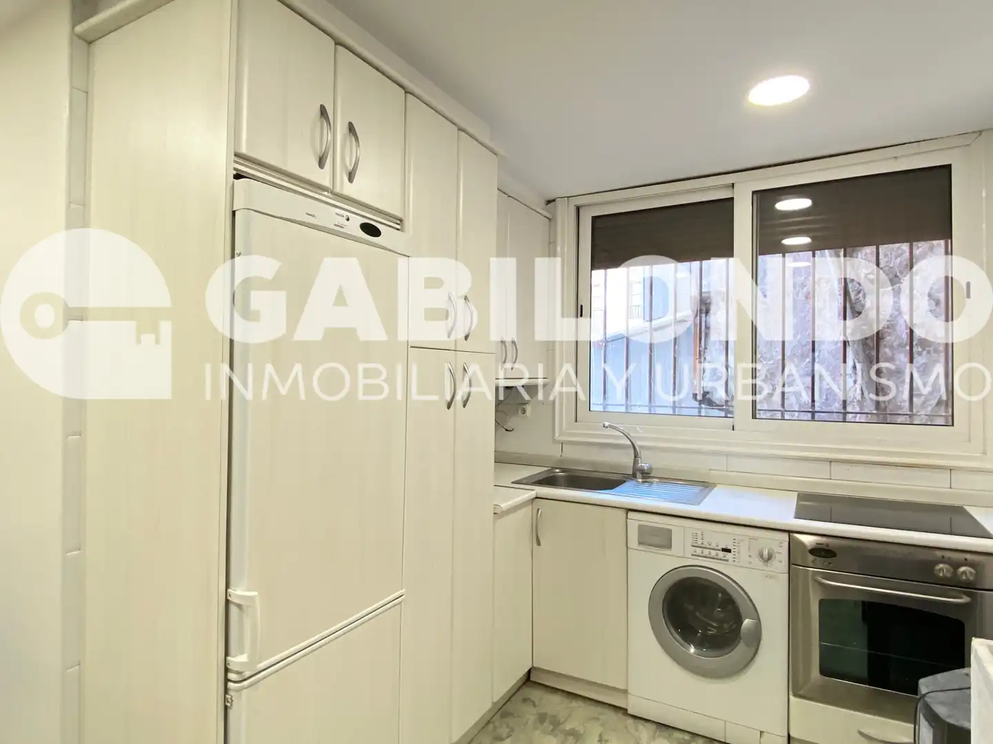 Jardín de Piso en venta en Elgoibar con Calefacción, Parquet y Trastero