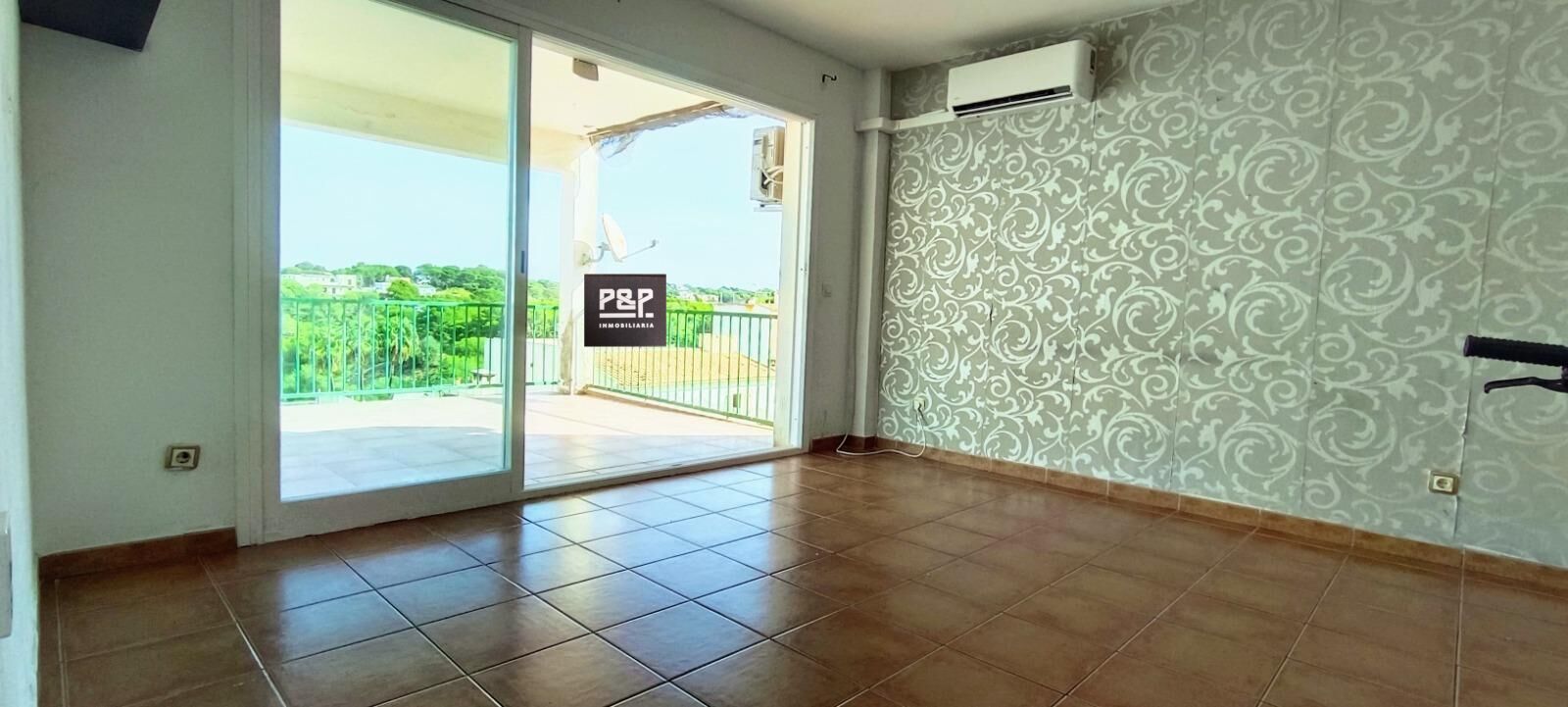 Terrassa de Àtic en venda en Llucmajor amb Aire condicionat, Terrassa i Balcó