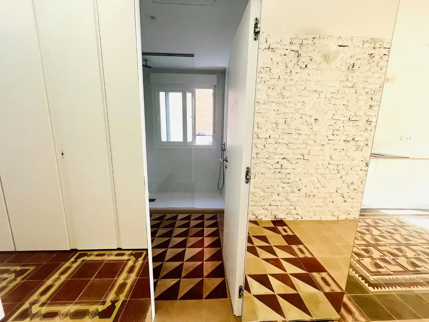 Bathroom of Flat for sale in Carabanchel