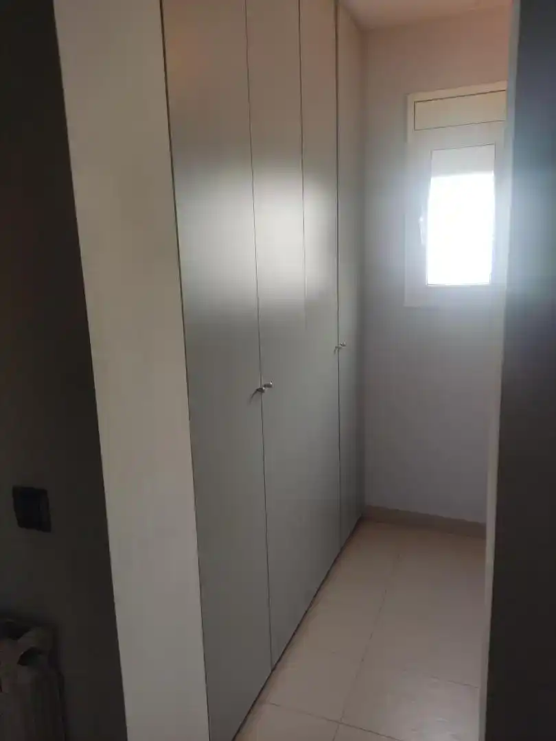 Bedroom of Flat for sale in Argentona  with Air Conditioner