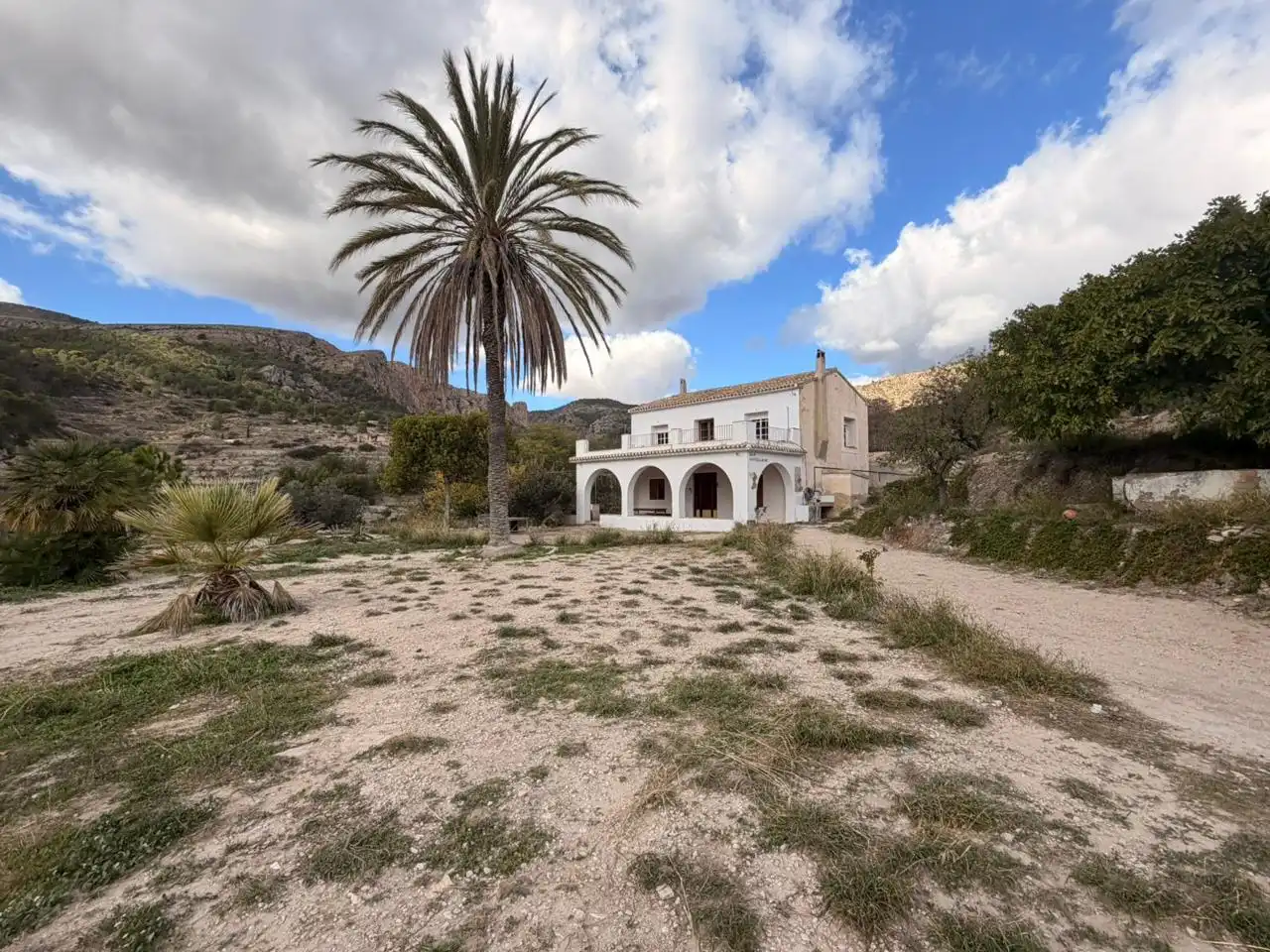 Finca rústica en venda a Partida de Nutxes, 1061, Jijona / Xixona